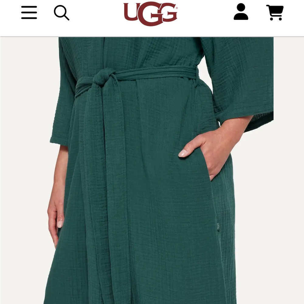 UGG Nichols Robe - Picture 7 of 8
